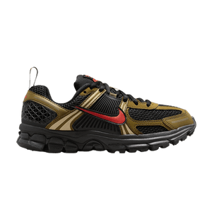 Nike Vomero 5 GS 'Black/Olive Flak/Quantum Moss/Picante Red'