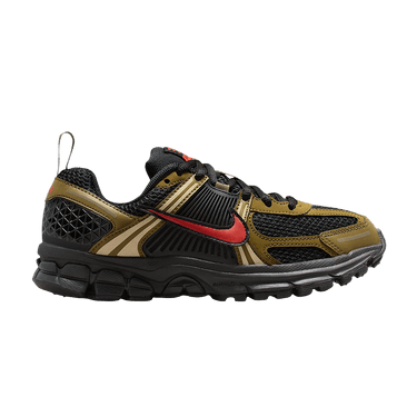 Nike Vomero 5 GS 'Black/Olive Flak/Quantum Moss/Picante Red'