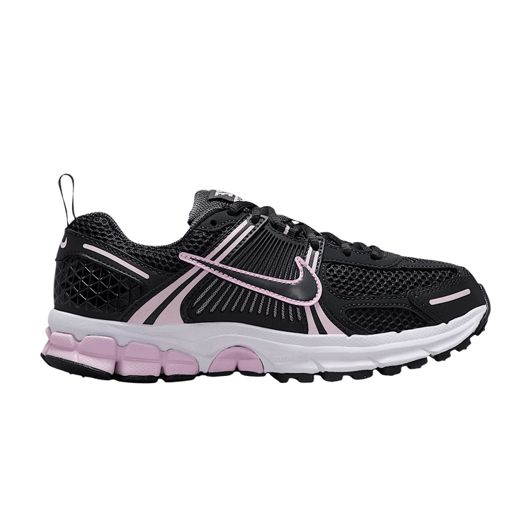 Nike Vomero 5 With Reflective Accents GS 'Dark Smoke Grey Pink Foam Dark Smoke Grey' HF6998 018