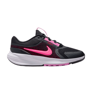 Nike Star Runner 5 GS 'Off Noir Hyper Pink'
