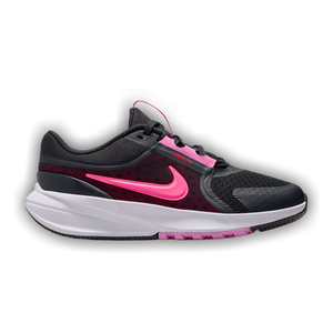 Nike Star Runner 5 GS 'Off Noir Hyper Pink'