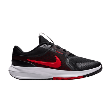 Nike Star Runner 5 GS 'Black University Red'