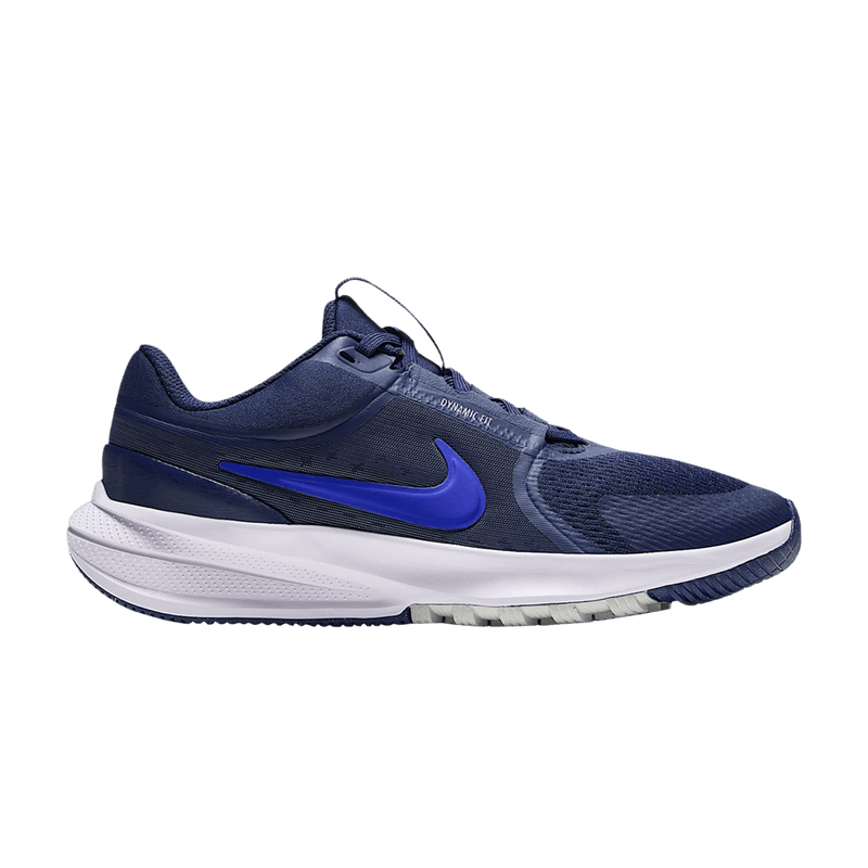 Nike Star Runner 5 GS 'Midnight Navy Dark Slate Grey Mist Racer Blue' HF7004 406