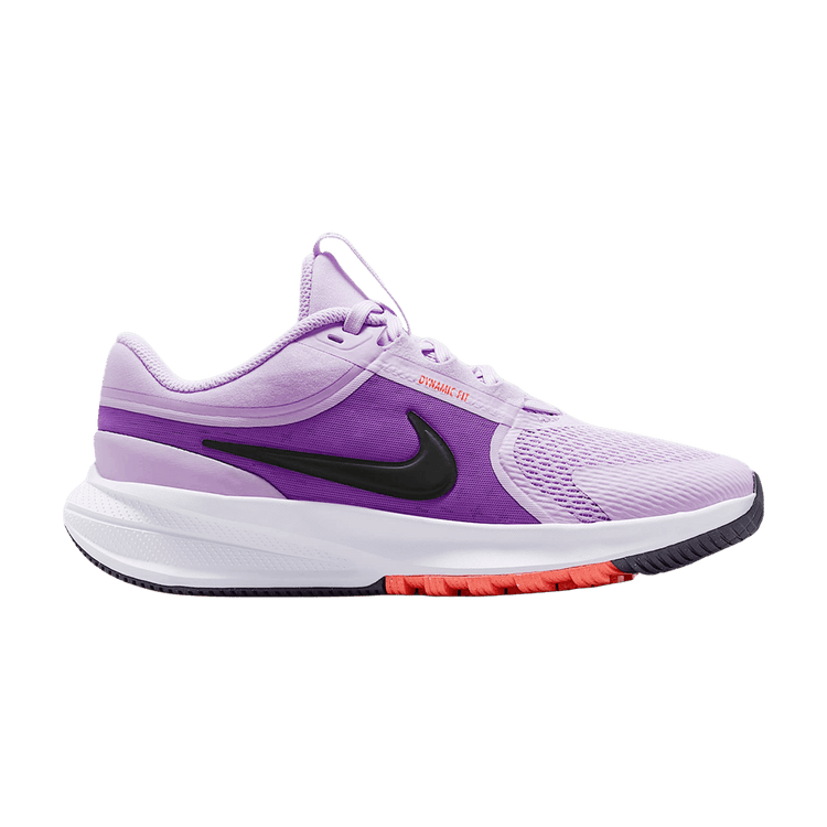 Nike Star Runner 5 GS 'Violet Mist Bright Violet Hot Lava Purple Dynasty' HF7004 500