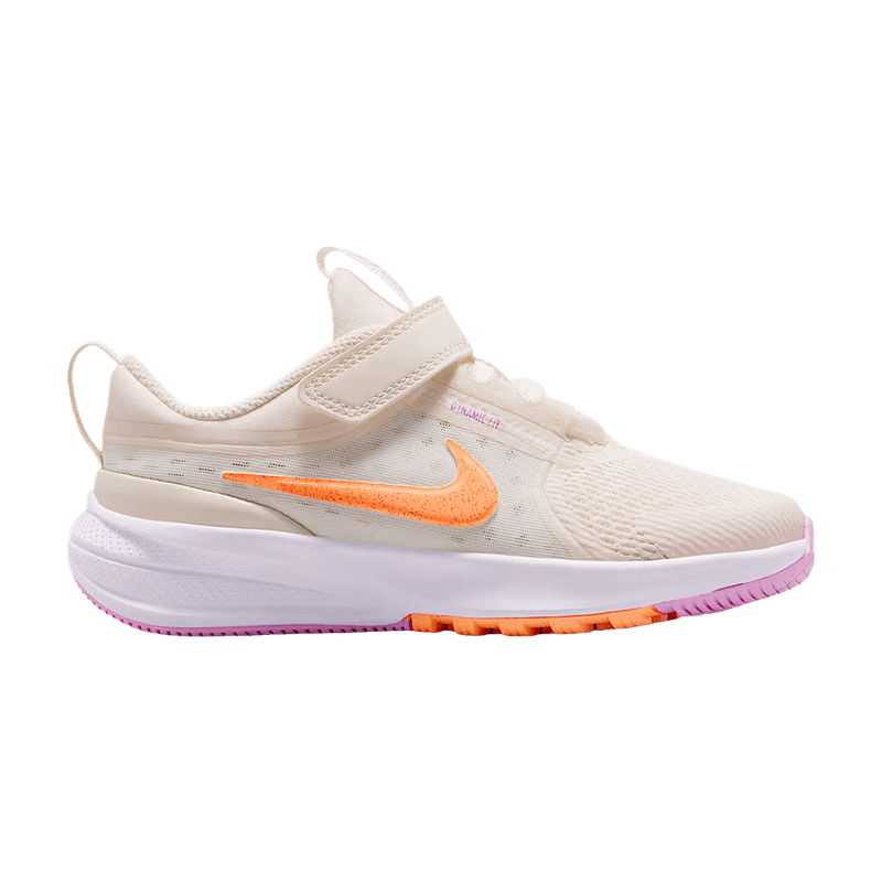 Nike Star Runner 5 PS 'Chalk Orange Pulse Sail Light Magenta' HF7005 103