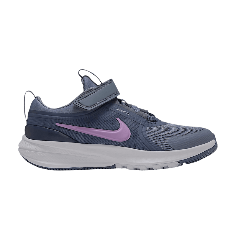 Nike Star Runner 5 PS 'Ashen Slate Diffused Blue Palest Purple Violet Star' HF7005 431