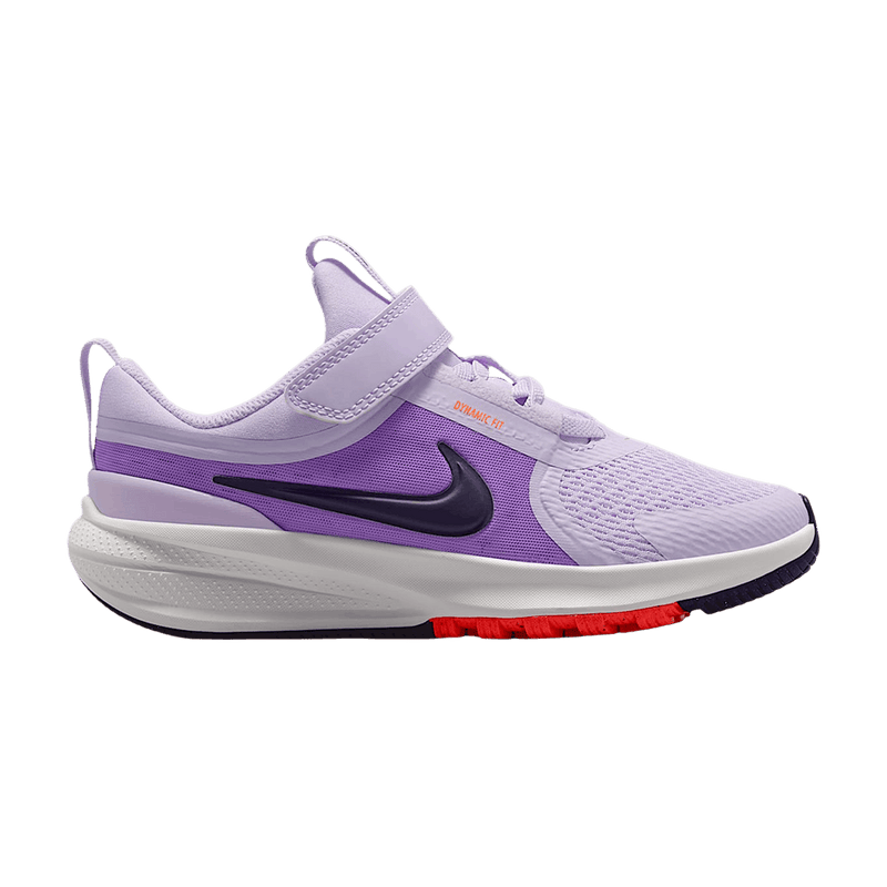 Nike Star Runner 5 PS 'Violet Mist Bright Violet Hot Lava Purple Dynasty' HF7005 500