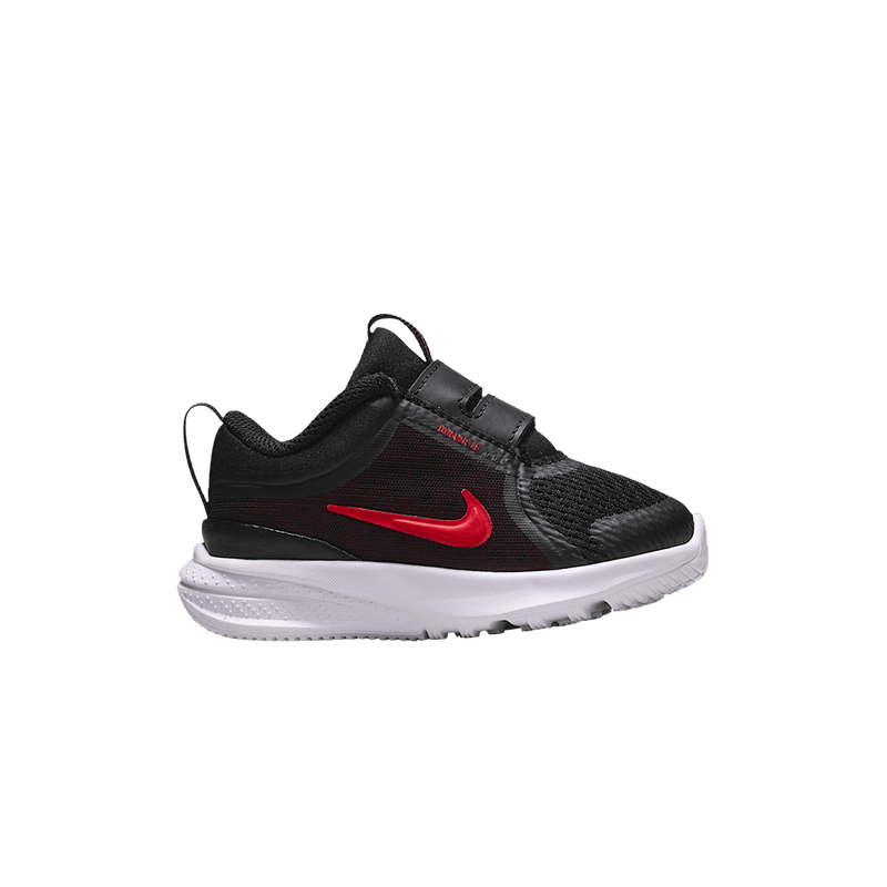 Nike Star Runner 5 TD 'Black University Red' HF7006 014
