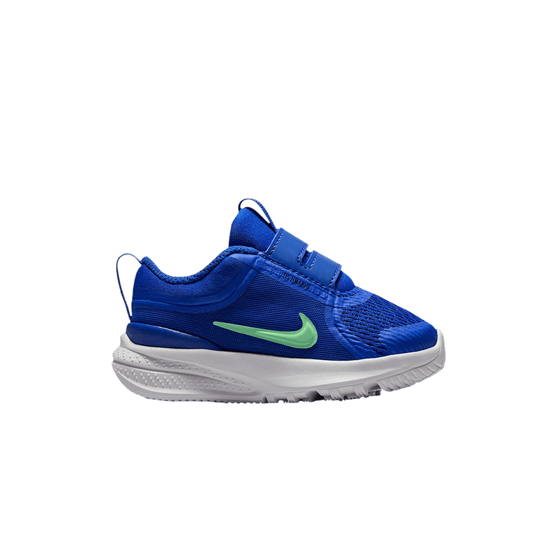 Nike Star Runner 5 TD 'Racer Blue Midnight Navy Illusion Green' HF7006 405