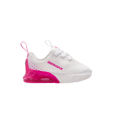 Nike Air Max Phoenix TD 'Summit White Laser Fuchsia'