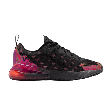 Nike Air Max Phoenix GS 'Black Vivid Purple'