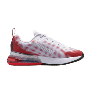 Nike Air Max Phoenix GS 'White Gym Red'