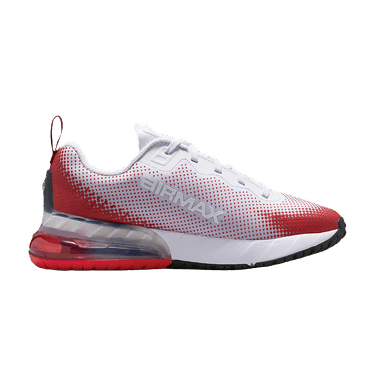 Nike Air Max Phoenix GS 'White Gym Red'