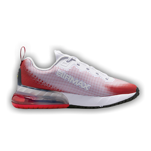 Nike Air Max Phoenix GS 'White Gym Red'