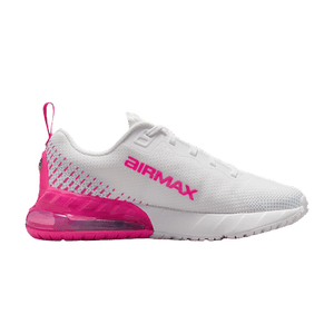 Nike Air Max Phoenix GS 'Summit White Laser Fuchsia'
