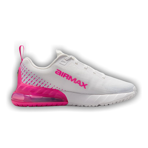 Nike Air Max Phoenix GS 'Summit White Laser Fuchsia'