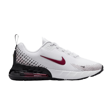 Nike Air Max Phoenix GS 'White Black Team Red'