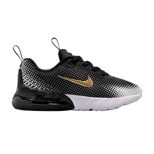Nike Air Max Phoenix PS 'Black/White/Metallic Gold'