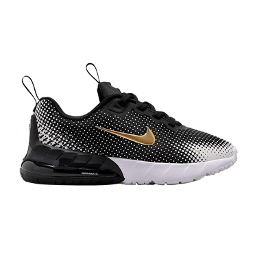Nike Air Max Phoenix PS 'Black/White/Metallic Gold'