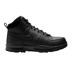 Nike Manoa Leather 'Triple Black'