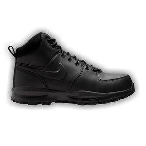 Nike Manoa Leather 'Triple Black'