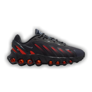 Nike Air Max Dn8 GS 'Smoke Grey Team Orange'