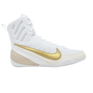 Nike Machomai 3 'White Metallic Gold'