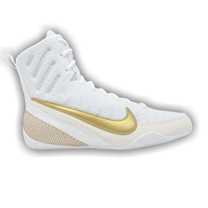 Nike Machomai 3 'White Metallic Gold'