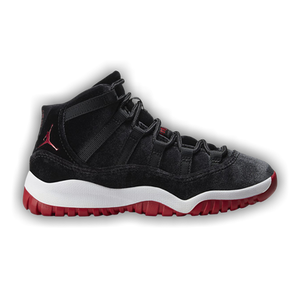 Air Jordan 11 PS Retro PS 'Bred Velvet'
