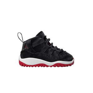 Air Jordan 11 PS Retro TD 'Bred Velvet'