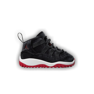 Air Jordan 11 PS Retro TD 'Bred Velvet'