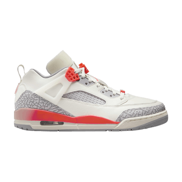 Paris Saint-Germain x Air Jordan Jordan Spizike Low 'Sail Infrared'