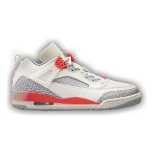 Paris Saint-Germain x Air Jordan Jordan Spizike Low 'Sail Infrared'