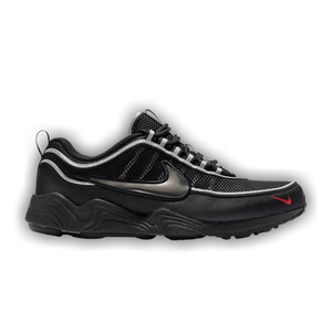 Nike Air Zoom Spiridon SP 'Black Sport Red'