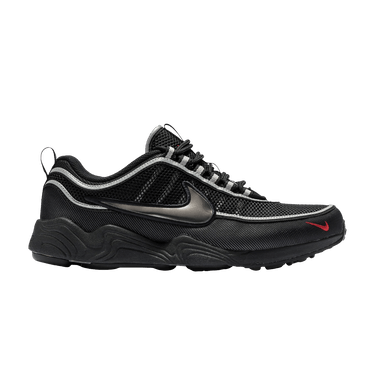 Nike Air Zoom Spiridon SP 'Black Sport Red'