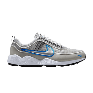 Nike Air Zoom Spiridon SP 'Metallic Silver Blue' 2025