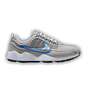 Nike Air Zoom Spiridon SP 'Metallic Silver Blue' 2025