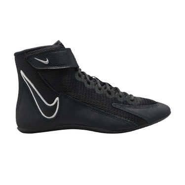 Nike Speedsweep 8 GS 'Black Wolf Grey White'