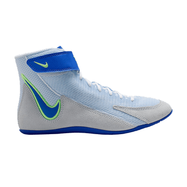 Nike Speedsweep 8 GS 'Blue Tint Lime Blast'