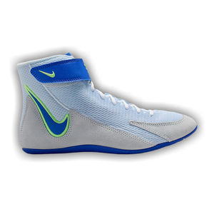 Nike Speedsweep 8 GS 'Blue Tint Lime Blast'