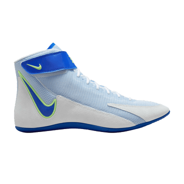 Nike Speedsweep 8 'Blue Tint Lime Blast'