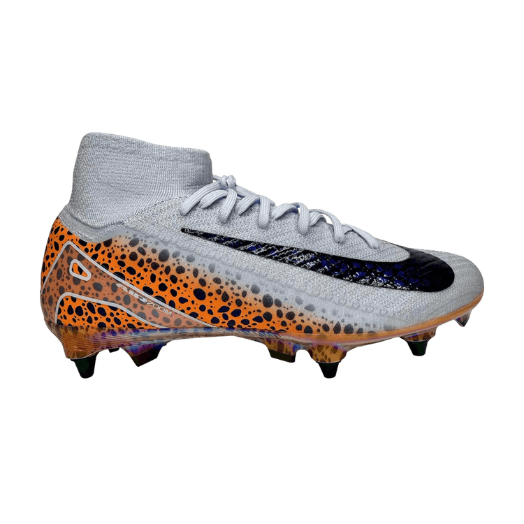 Nike Zoom Mercurial Superfly 10 Elite SG Pro 'Electric Pack' HF9394 900