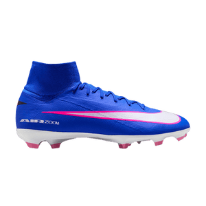 Nike Zoom Mercurial Superfly 10 Pro FG 'Racer Blue'