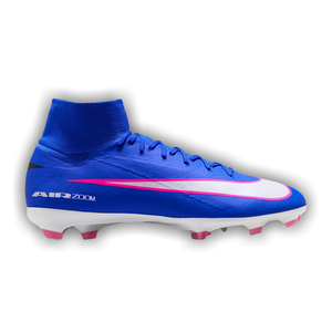 Nike Zoom Mercurial Superfly 10 Pro FG 'Racer Blue'