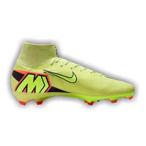 Nike Zoom Mercurial Superfly 10 Pro FG 'Limelight Hyper Crimson'