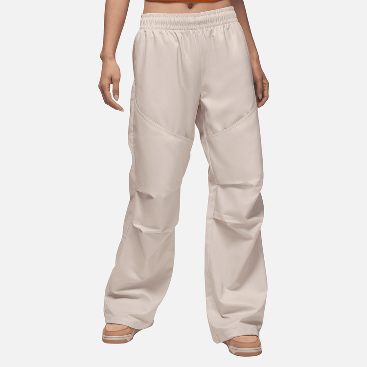 Air Jordan Brooklyn Pants 'Light Orewood Brown/White'