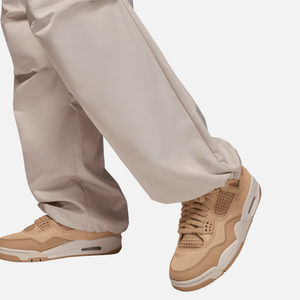 Air Jordan Brooklyn Pants 'Light Orewood Brown/White'