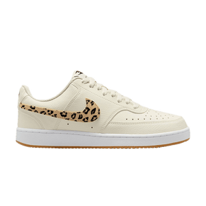 Nike Wmns Court Vision Low 'Animal Print Swoosh'