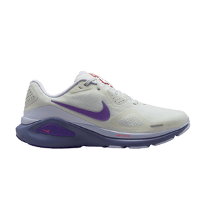 Nike Wmns Structure 26 'Summit White Wild Grape'