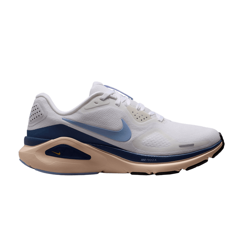 Nike Wmns Structure 26 Road 'White Mystic Navy Sundial Aluminum' HJ1101 108